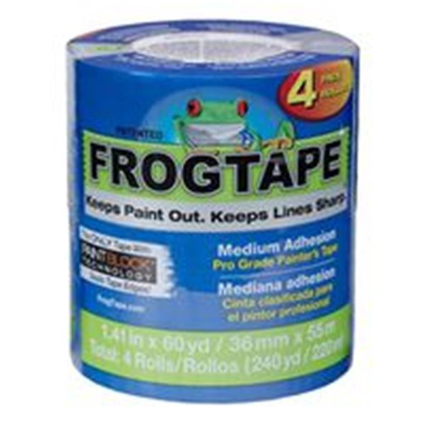 Shurtech Brands 1.41 in. x 60 yards Pro-Gread Painters Tape 3256864